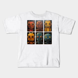 Droid Talismen Kids T-Shirt